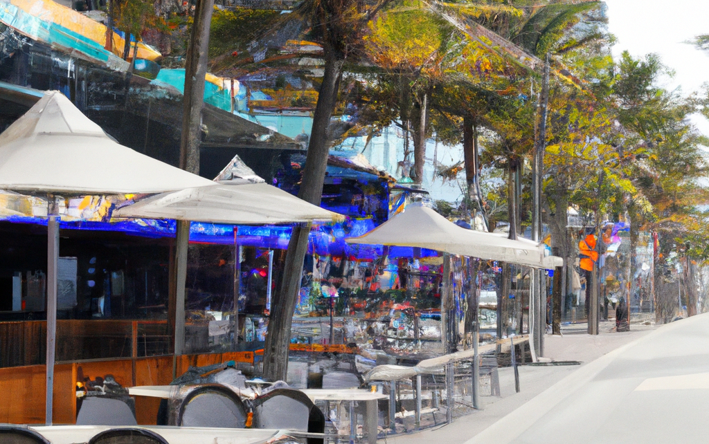 restaurants surfers paradise